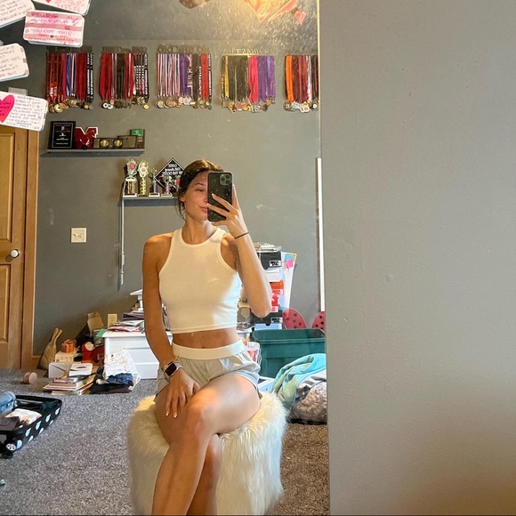 H&M Tops - white tank